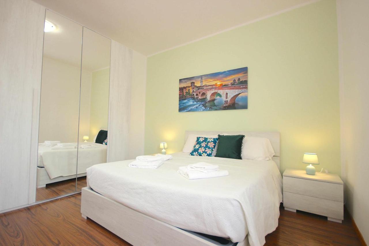 Case Vr Holiday Vo Pastorello Βερόνα Εξωτερικό φωτογραφία